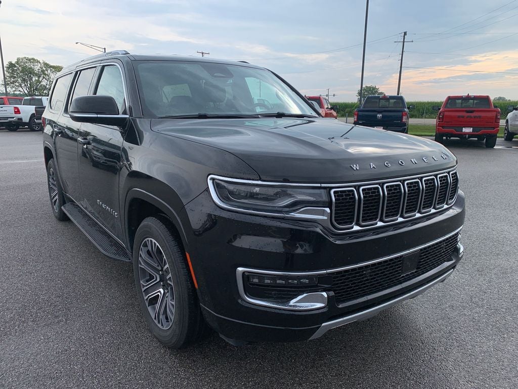 2024 Jeep Wagoneer L Series II
