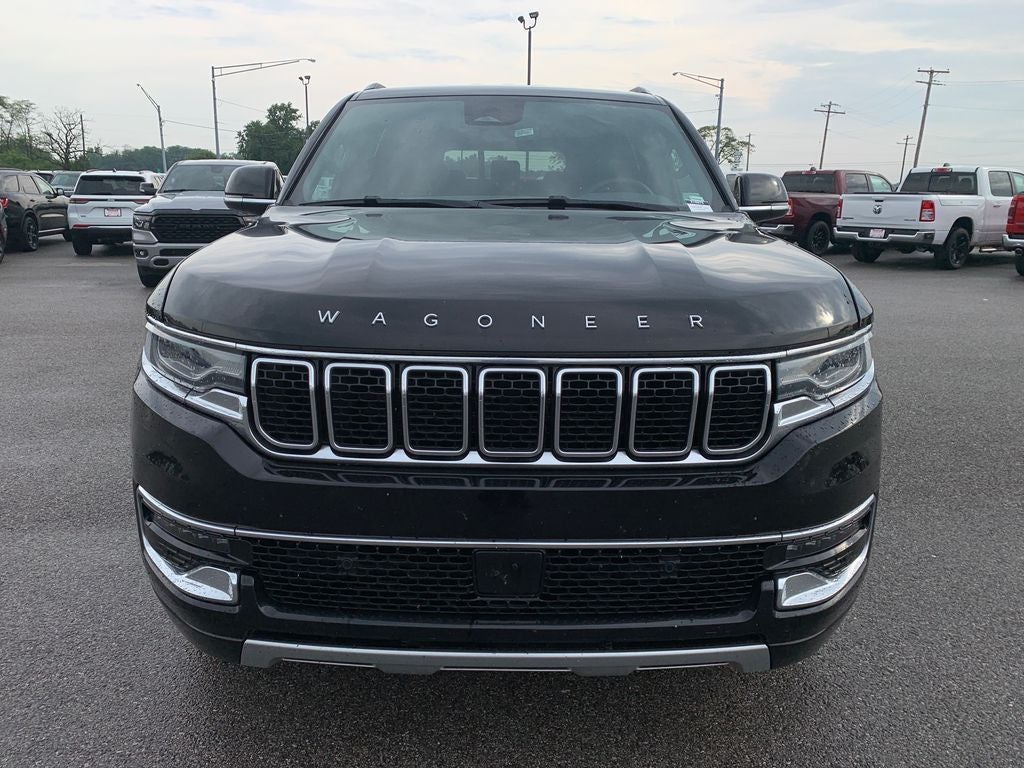 2024 Jeep Wagoneer L Series II