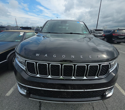 2024 Jeep Wagoneer L Series II
