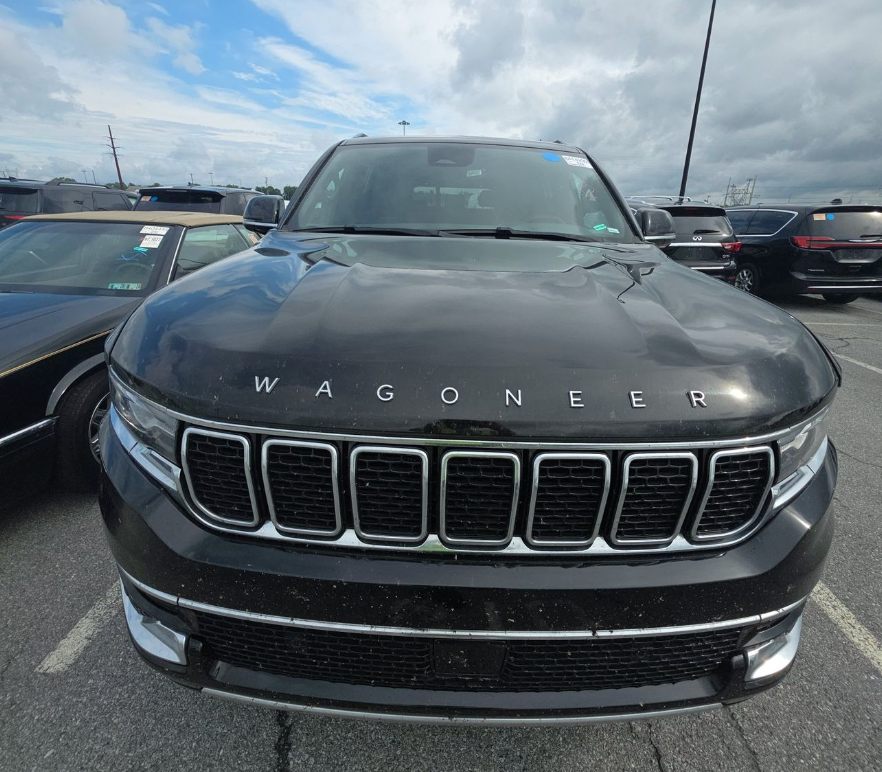 2024 Jeep Wagoneer L Series II