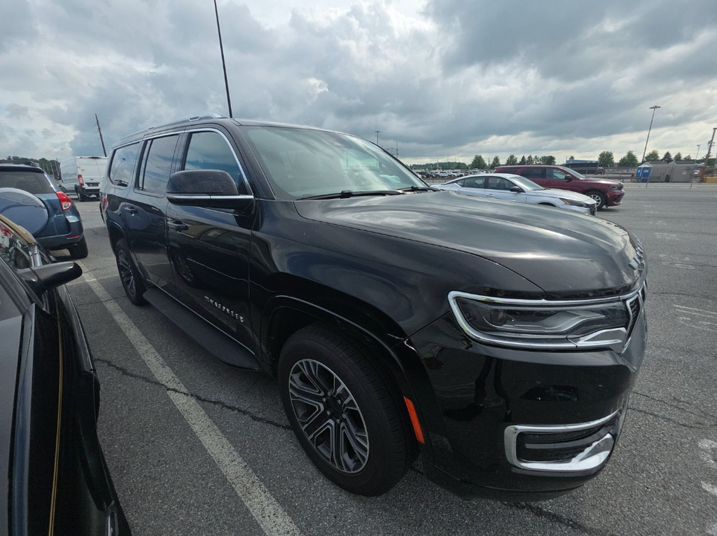 2024 Jeep Wagoneer L Series II