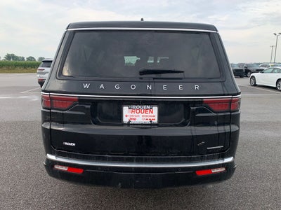 2024 Jeep Wagoneer L Series II