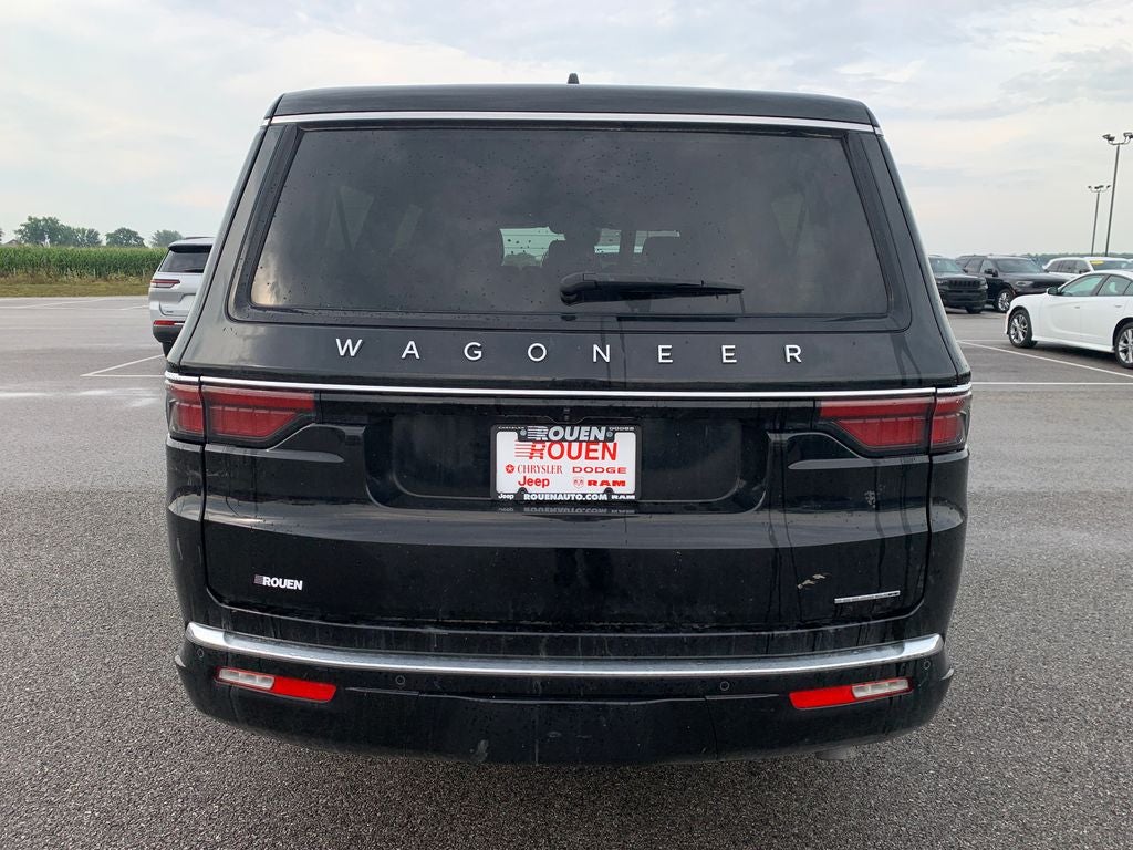 2024 Jeep Wagoneer L Series II