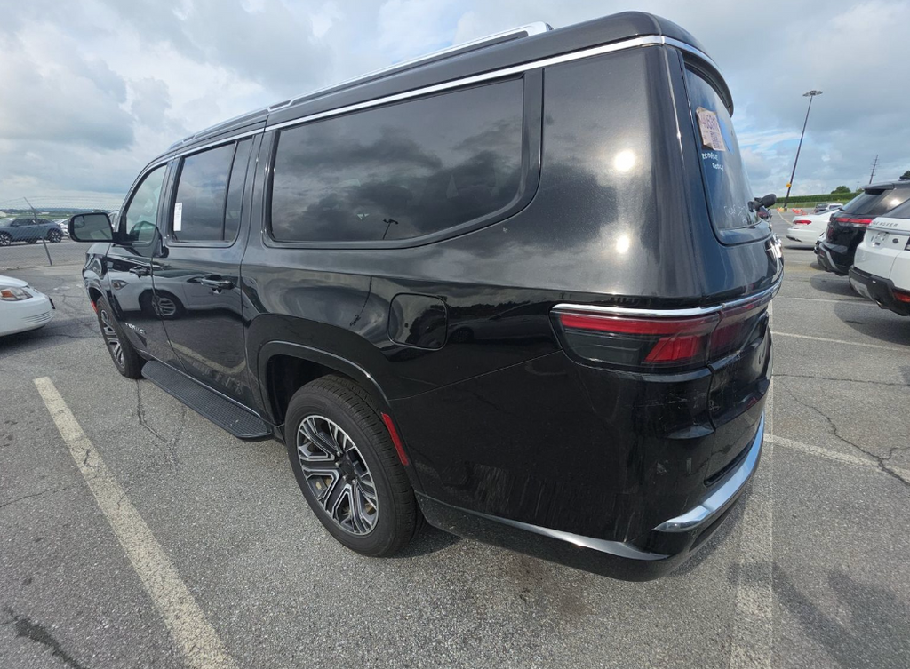 2024 Jeep Wagoneer L Series II