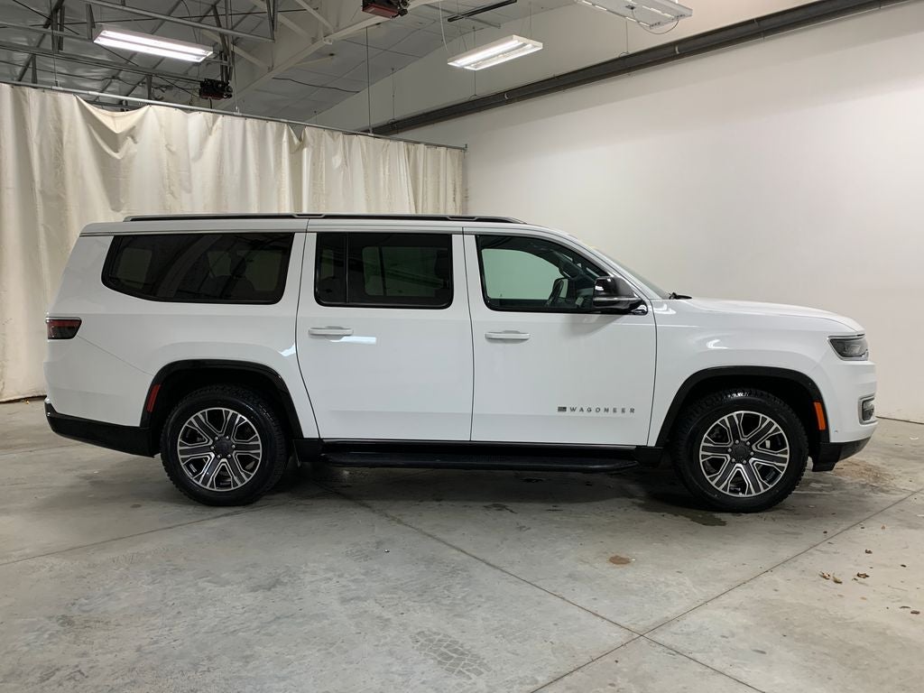 2023 Jeep Wagoneer L Series II