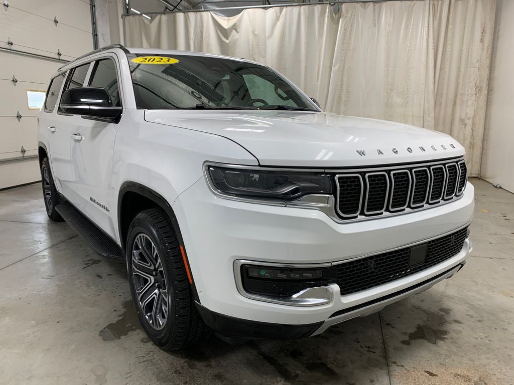 2023 Jeep Wagoneer L Series II