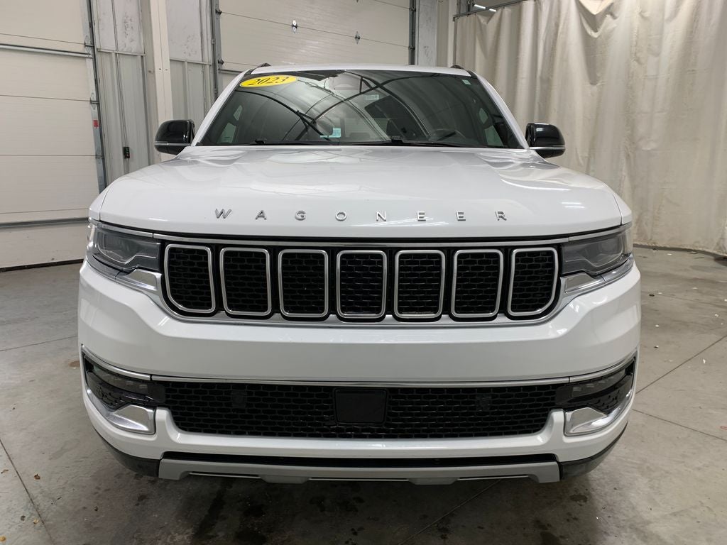 2023 Jeep Wagoneer L Series II