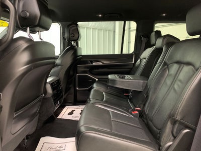 2023 Jeep Wagoneer L Series II