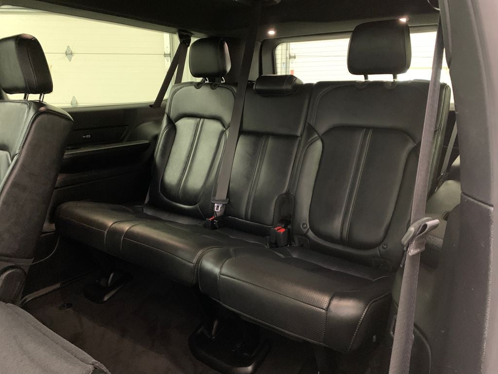 2023 Jeep Wagoneer L Series II
