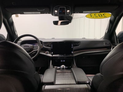 2023 Jeep Wagoneer L Series II