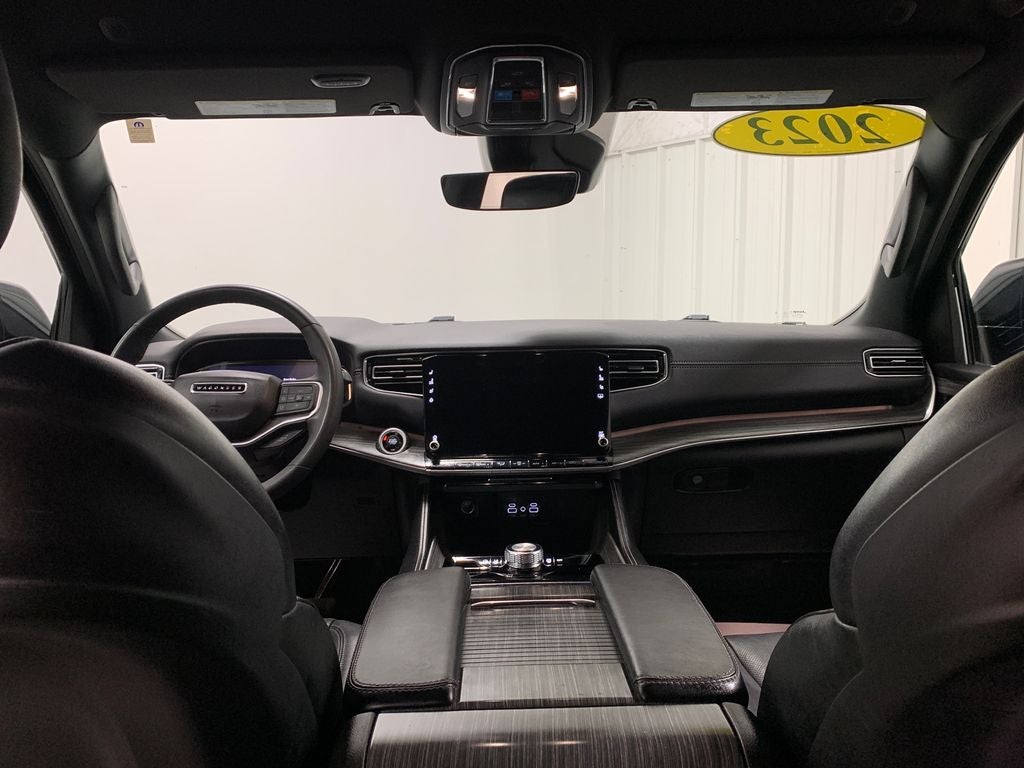 2023 Jeep Wagoneer L Series II