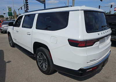 2023 Jeep Wagoneer L Series II