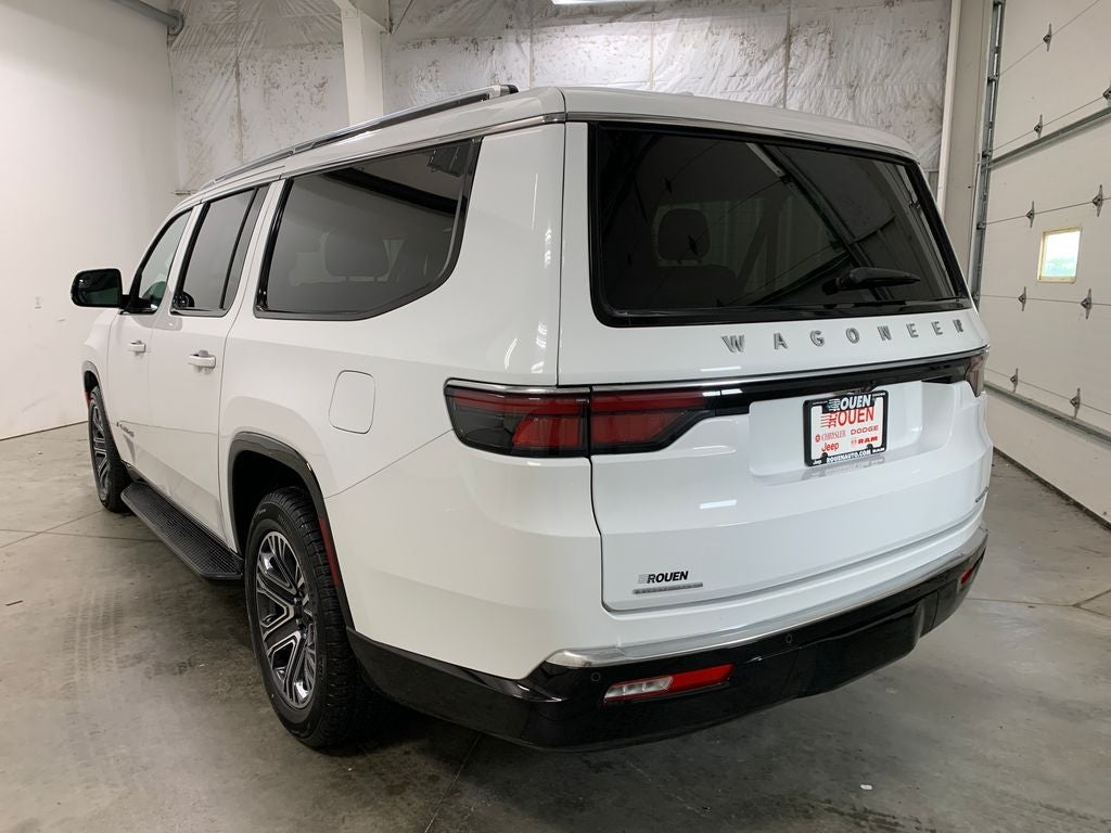 2023 Jeep Wagoneer L Series II