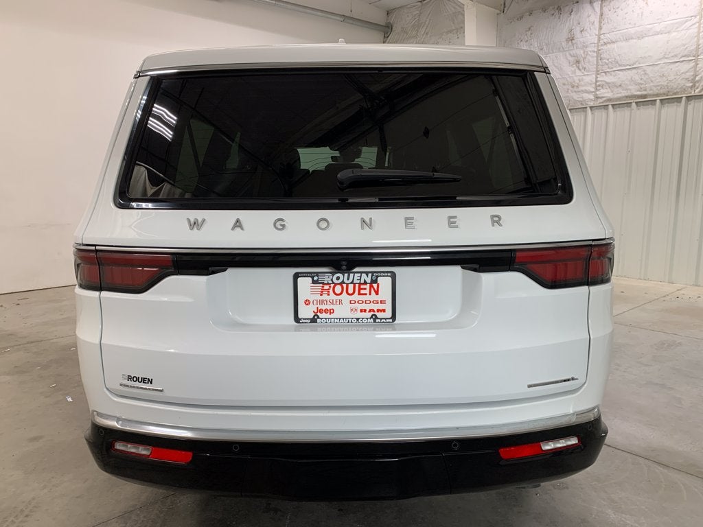 2023 Jeep Wagoneer L Series II