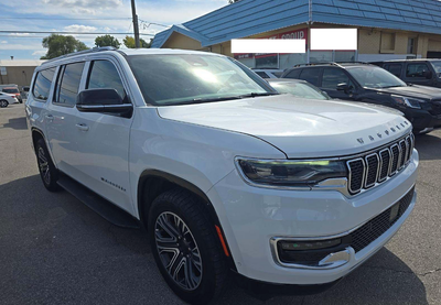 2023 Jeep Wagoneer L Series II