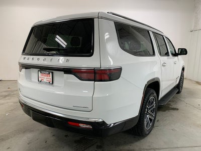 2023 Jeep Wagoneer L Series II