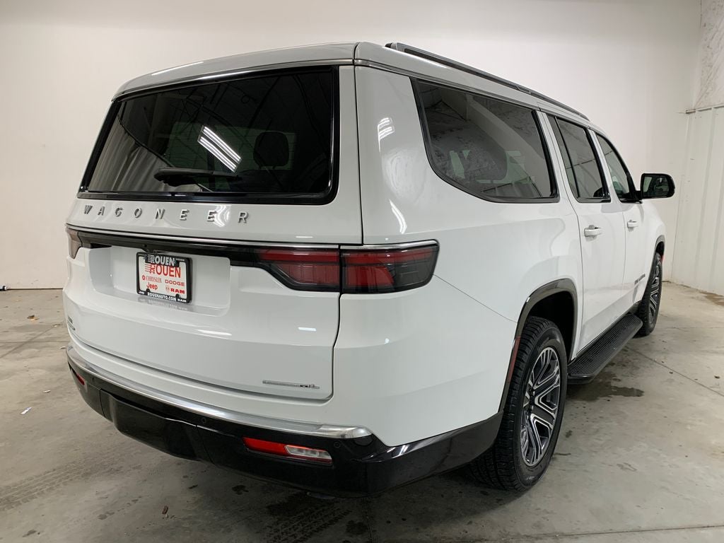 2023 Jeep Wagoneer L Series II