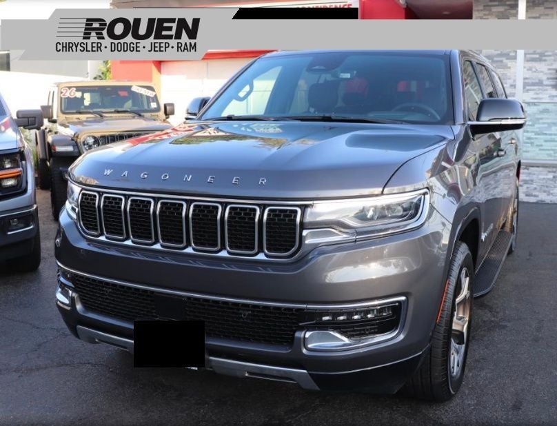 2024 Jeep Wagoneer L Series III