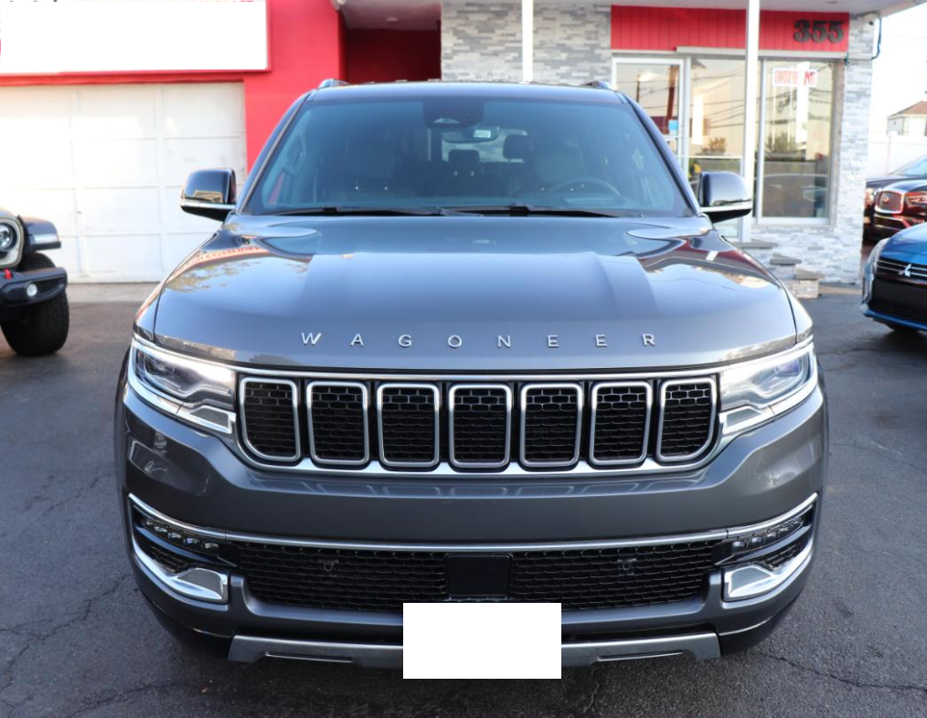 2024 Jeep Wagoneer L Series III