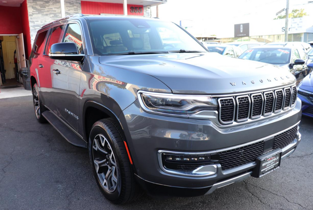 2024 Jeep Wagoneer L Series III