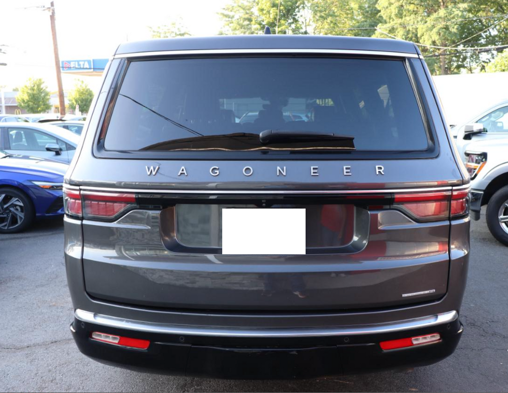 2024 Jeep Wagoneer L Series III