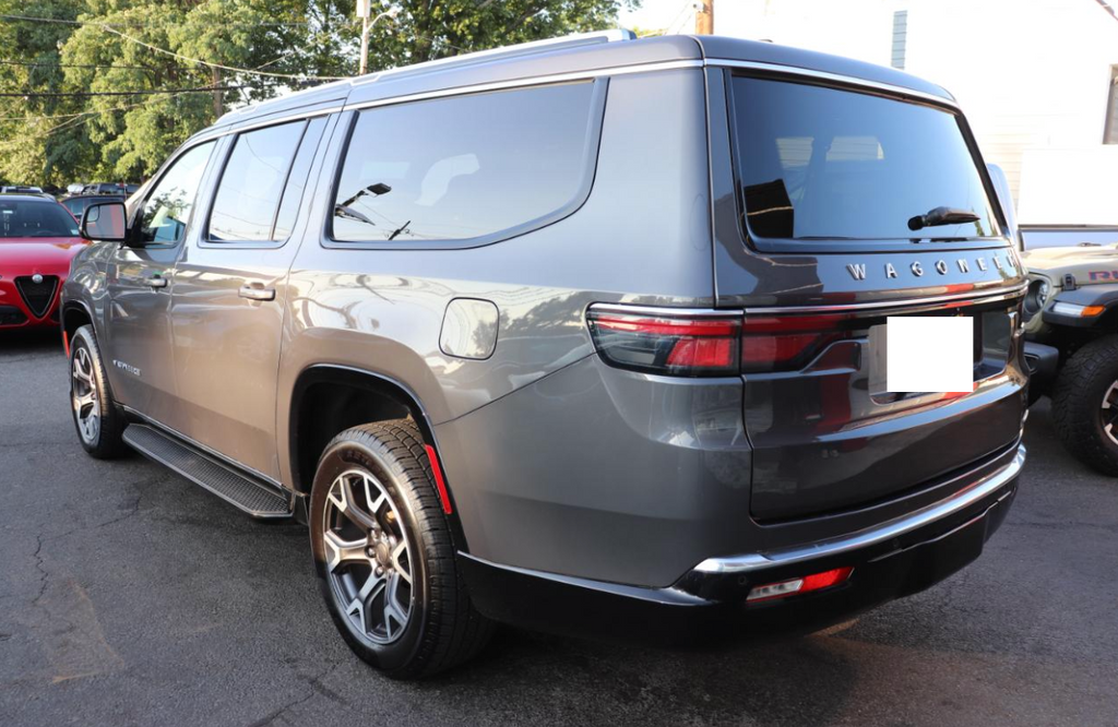 2024 Jeep Wagoneer L Series III