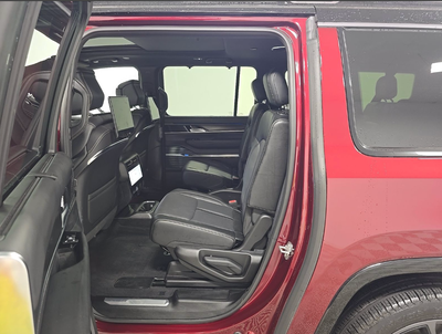 2026 Jeep Grand Wagoneer L Summit Obsidian