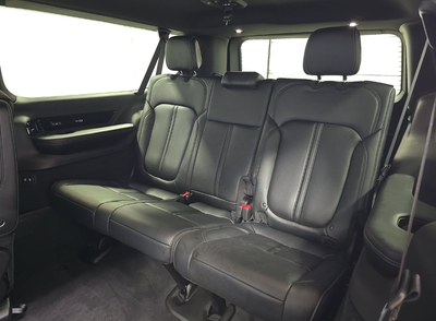 2026 Jeep Grand Wagoneer L Summit Obsidian