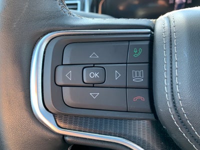 2026 Jeep Grand Wagoneer L Summit Obsidian