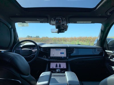 2026 Jeep Grand Wagoneer L Summit Obsidian