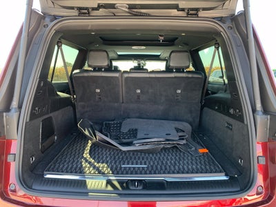 2026 Jeep Grand Wagoneer L Summit Obsidian