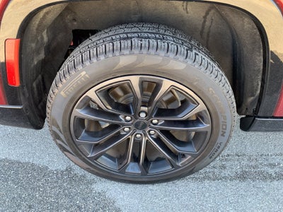 2026 Jeep Grand Wagoneer L Summit Obsidian