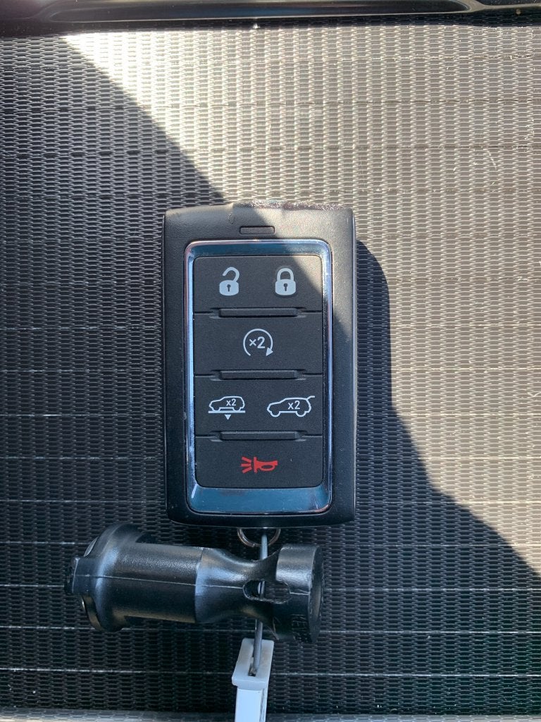 2026 Jeep Grand Wagoneer L Summit Obsidian
