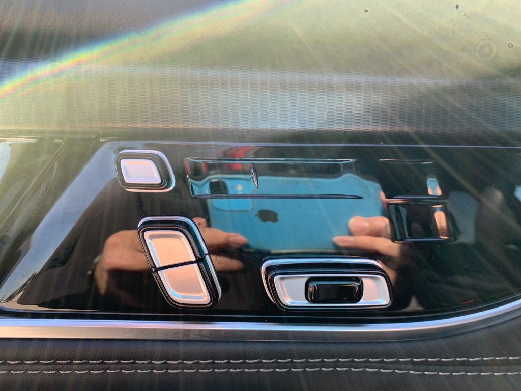 2026 Jeep Grand Wagoneer L Summit Obsidian