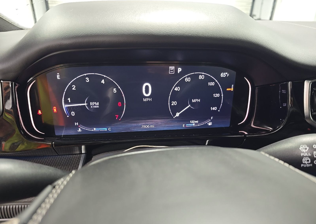 2026 Jeep Grand Wagoneer L Summit Obsidian