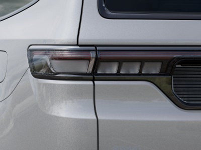2026 Jeep Grand Wagoneer Base