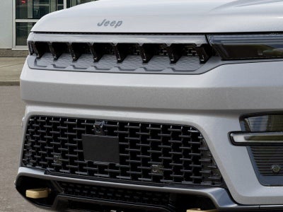 2026 Jeep Grand Wagoneer Base