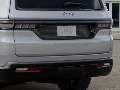 2026 Jeep Grand Wagoneer Base