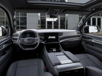 2026 Jeep Grand Wagoneer Base