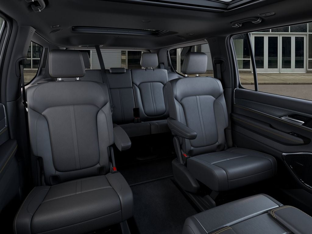 2026 Jeep Grand Wagoneer Base