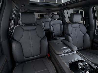 2026 Jeep Grand Wagoneer Base