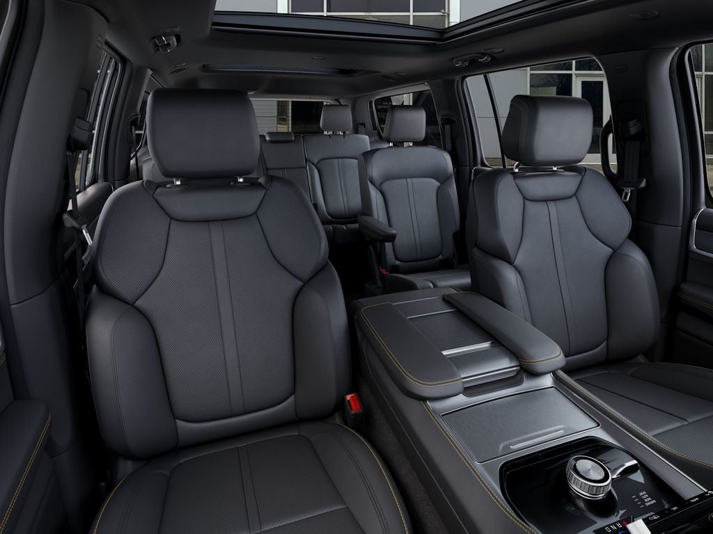 2026 Jeep Grand Wagoneer Base