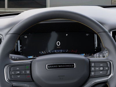 2026 Jeep Grand Wagoneer Base