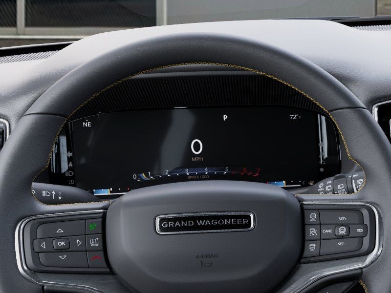 2026 Jeep Grand Wagoneer Base