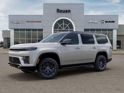 2026 Jeep Grand Wagoneer Base