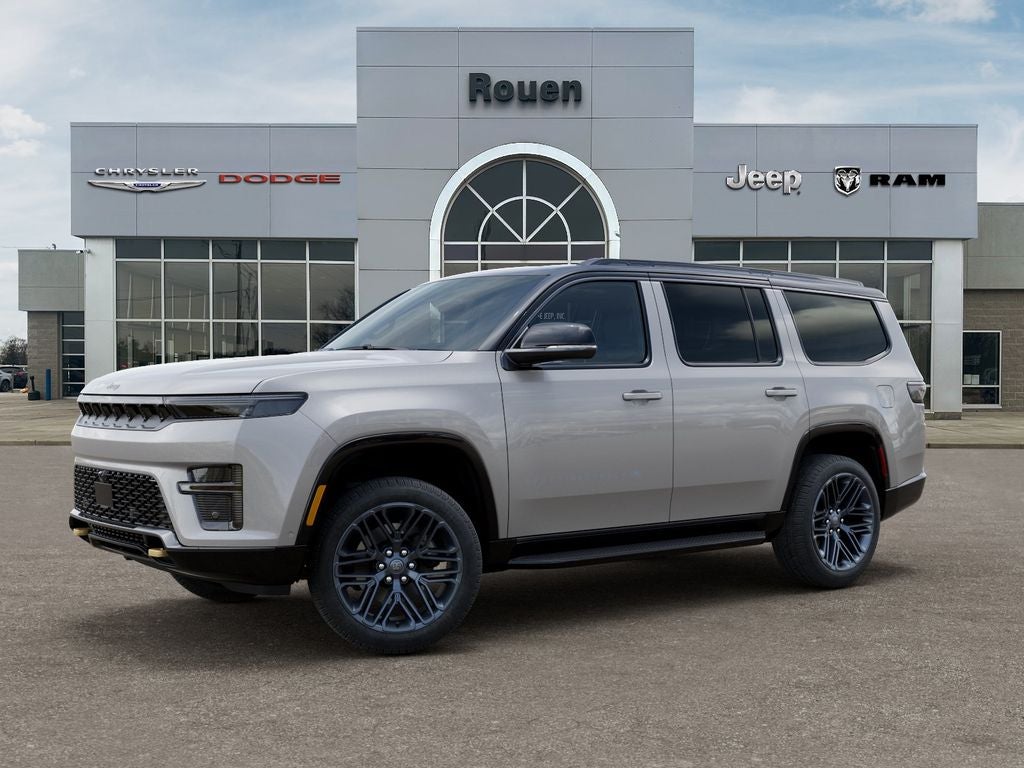 2026 Jeep Grand Wagoneer Base