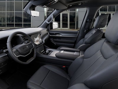 2026 Jeep Grand Wagoneer Base