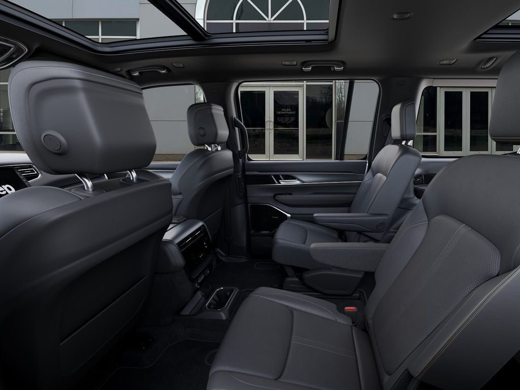 2026 Jeep Grand Wagoneer Base