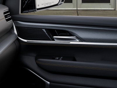 2026 Jeep Grand Wagoneer Base