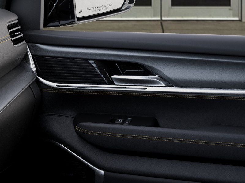 2026 Jeep Grand Wagoneer Base